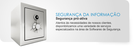 Segurança de Informação