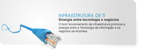 Infraestrutura em TI