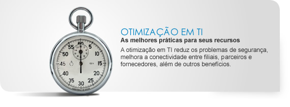Otimização em TI